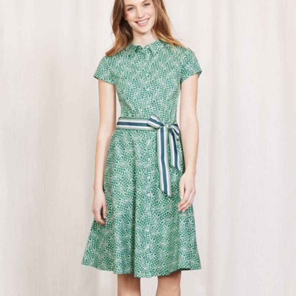 Boden Sophia Shirt Dress